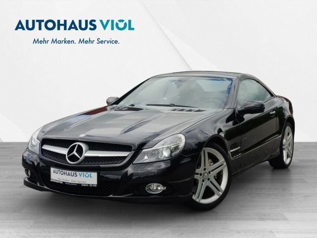 Mercedes-Benz SL 350