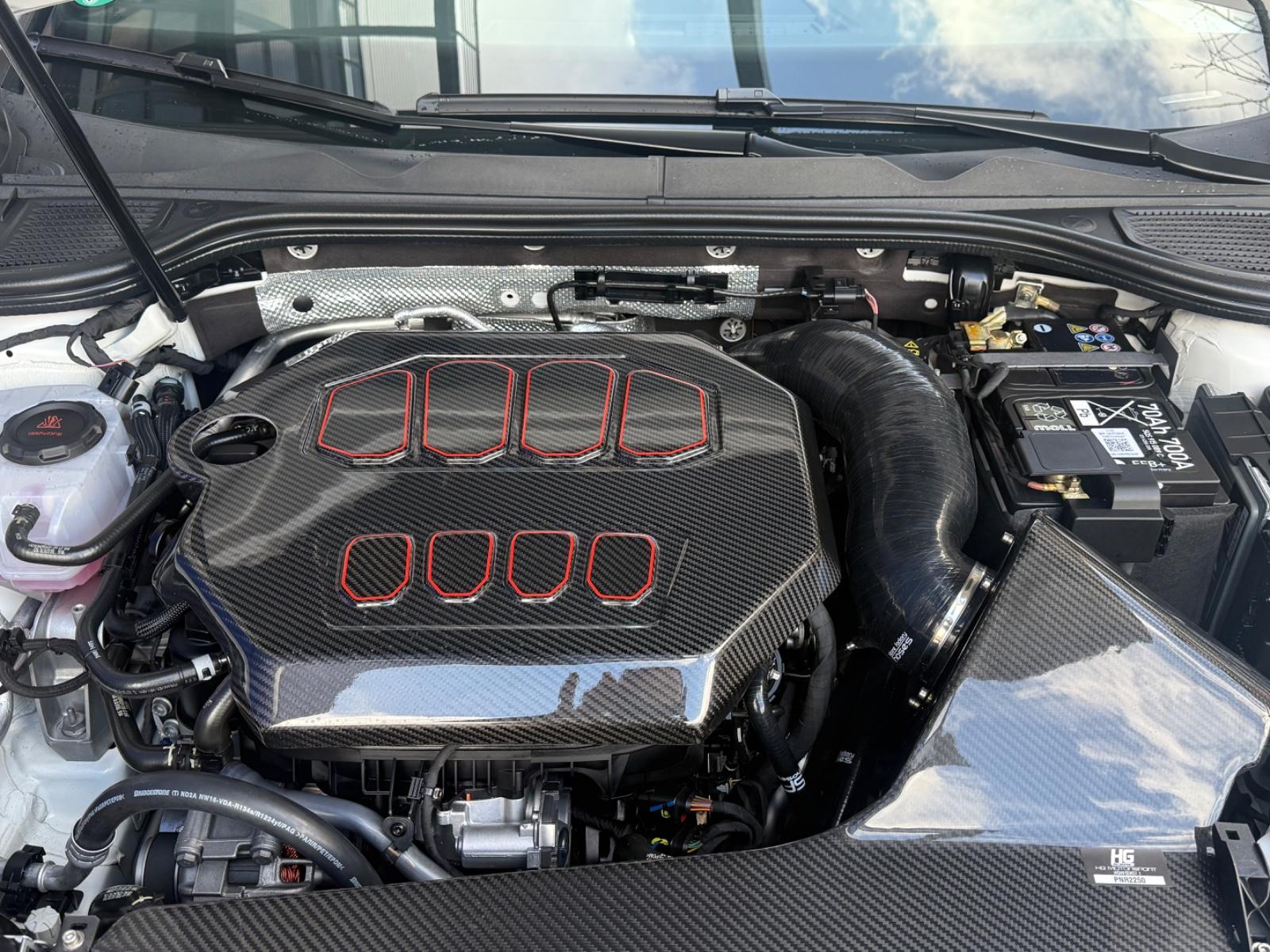 Volkswagen GTI Clubsport*EINZELSTÜCK*HG-MOTOR*457PS*1500KM