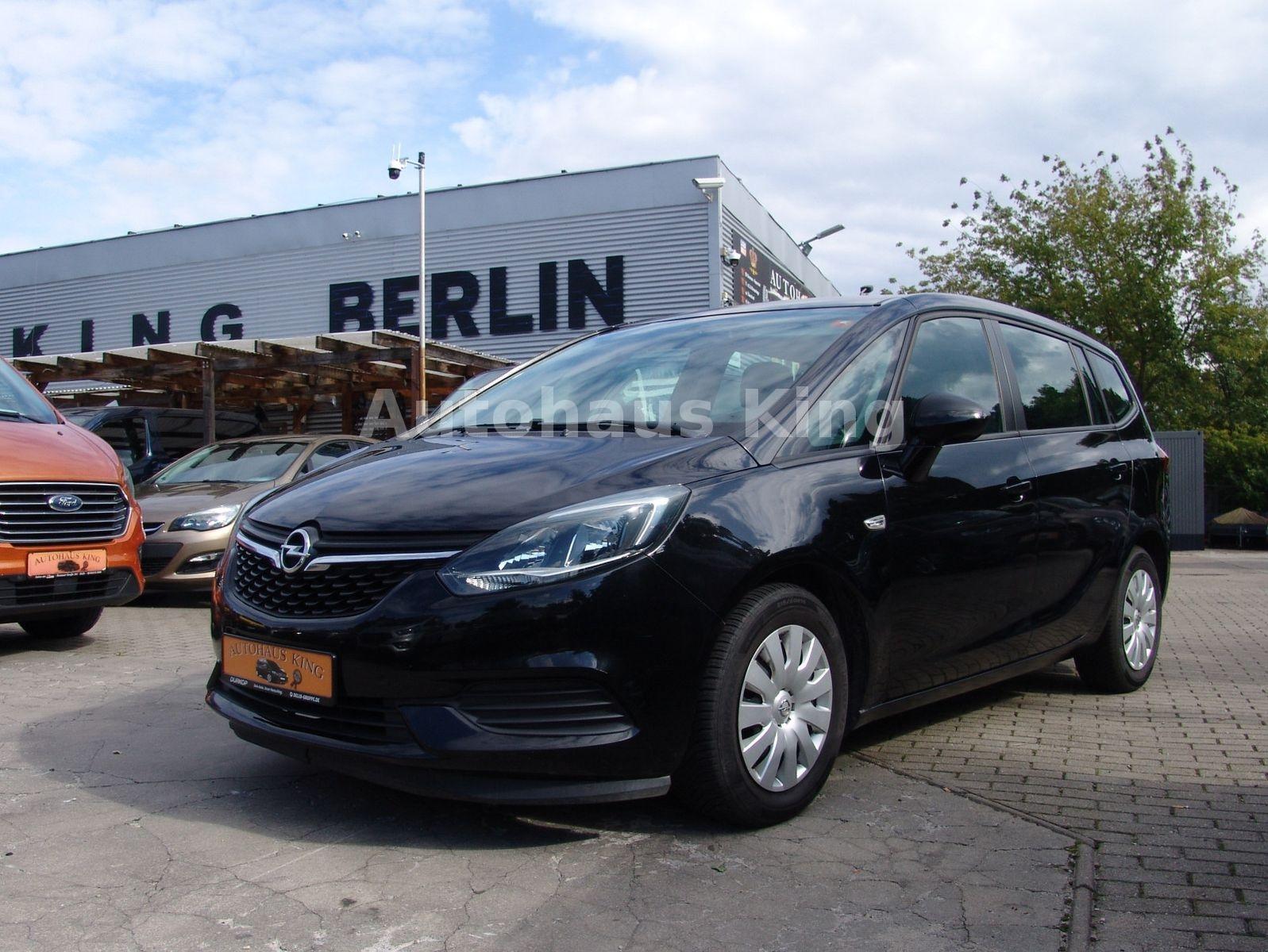 Opel Zafira C Edition- 5Sit