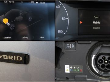 Fotografie des Opel Grandland (X) Grandland X Ultim. Plug-in-Hybr. *7.4kW Charger*