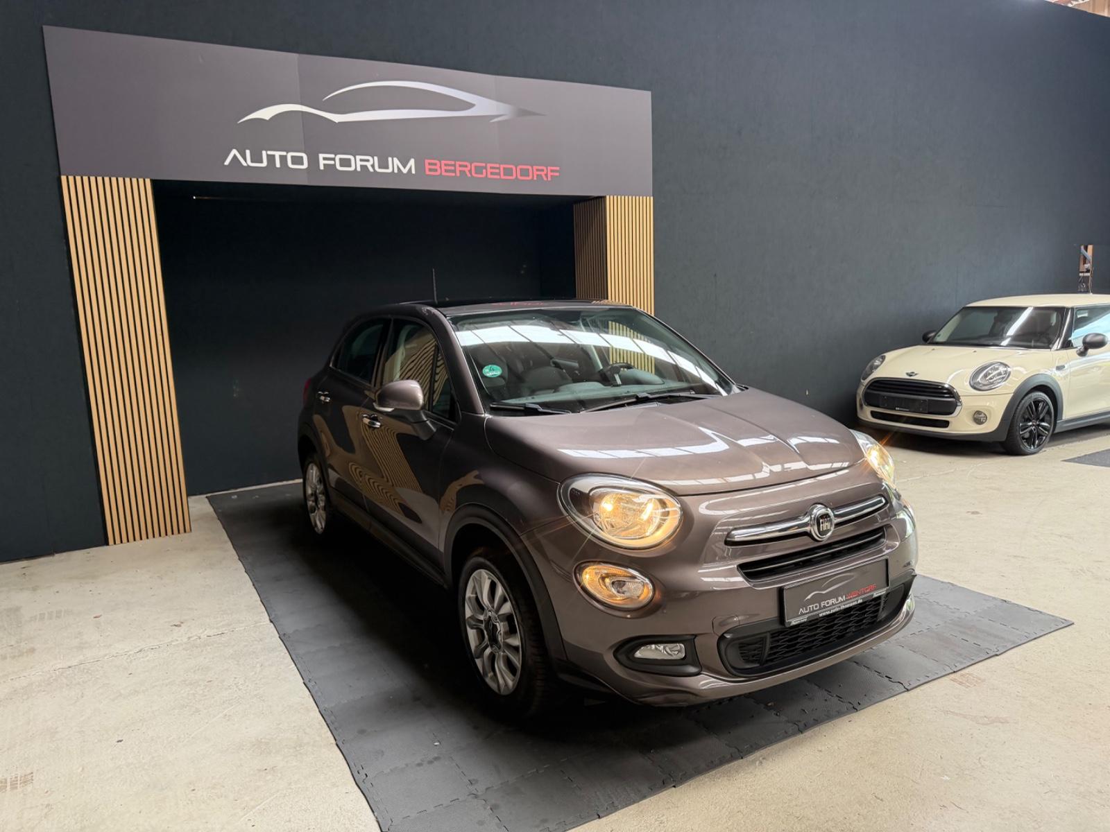 Fiat 500X Pop Star