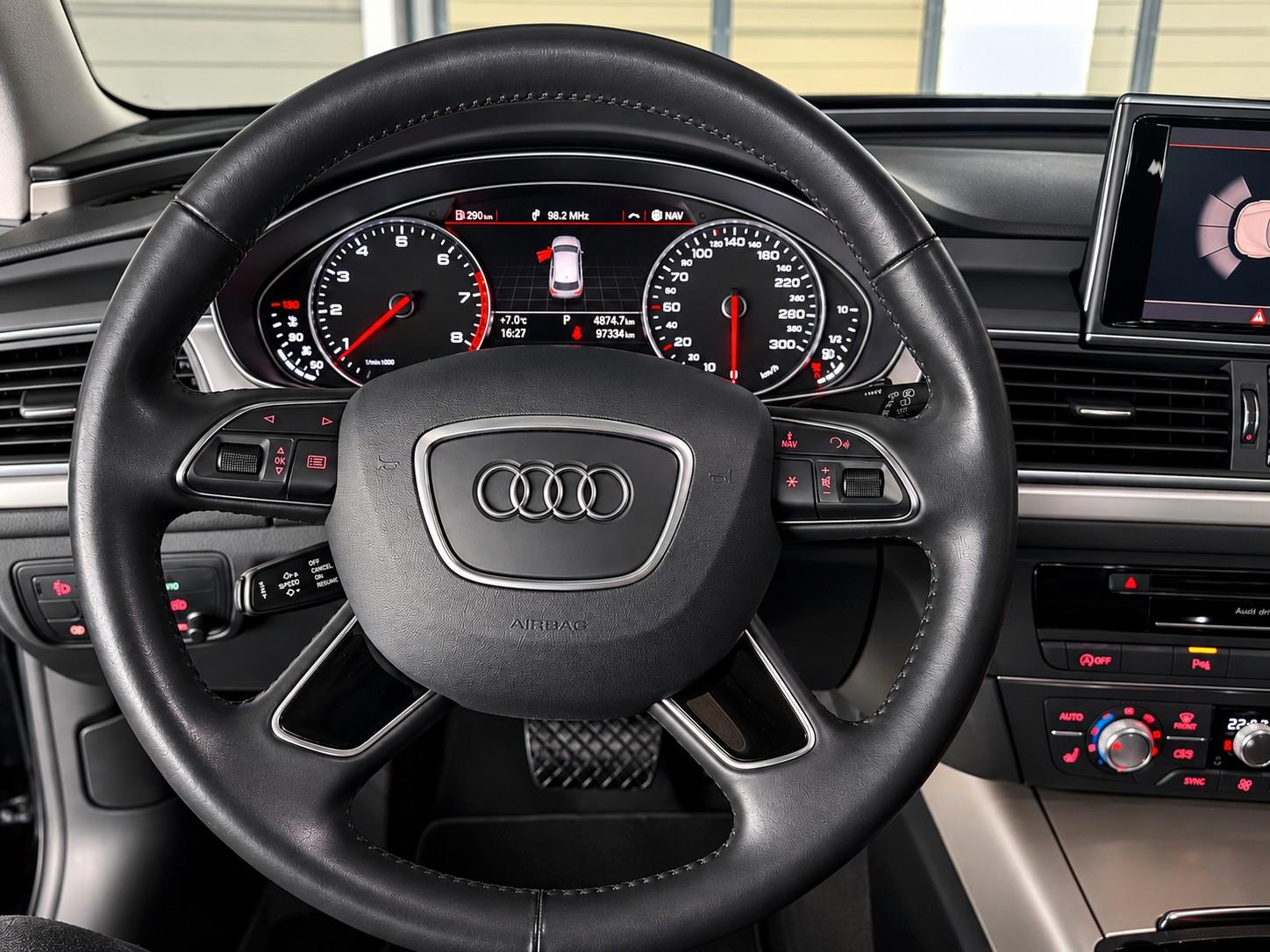 Audi A6 Avant 1.8 TFSI AUT TEMP BT PDC SHZ NAVI XENON