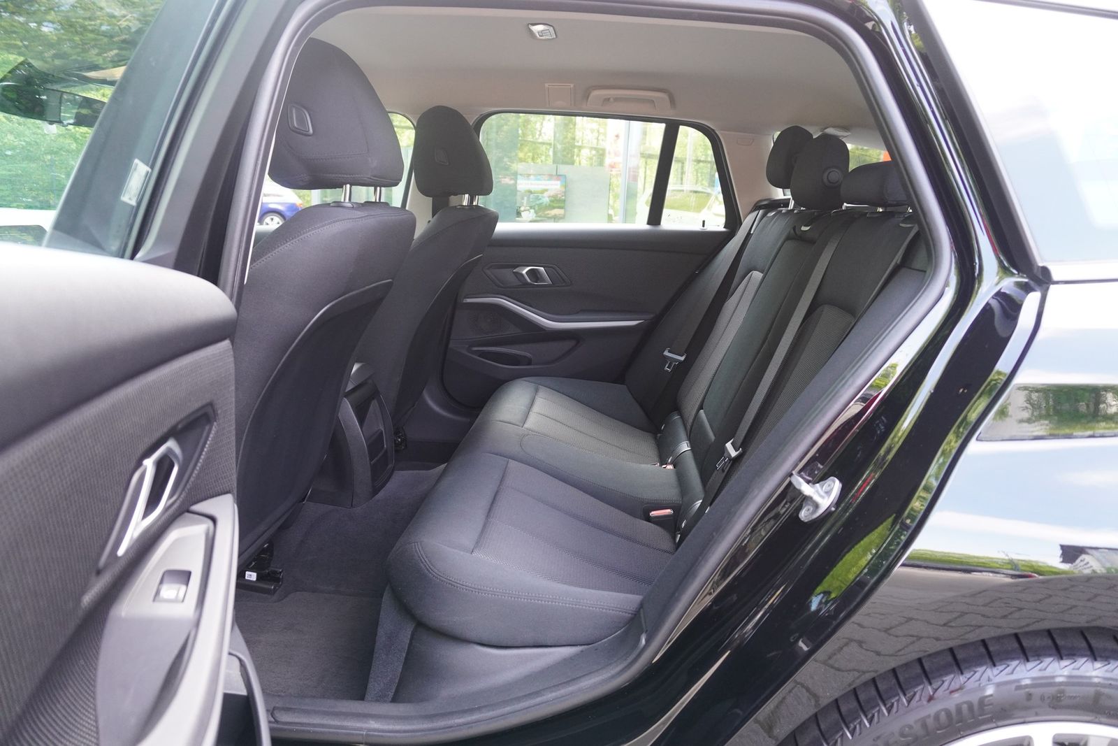 BMW 318d Advantage 360° AHK Virtual Cockpit Tempomat foto 12