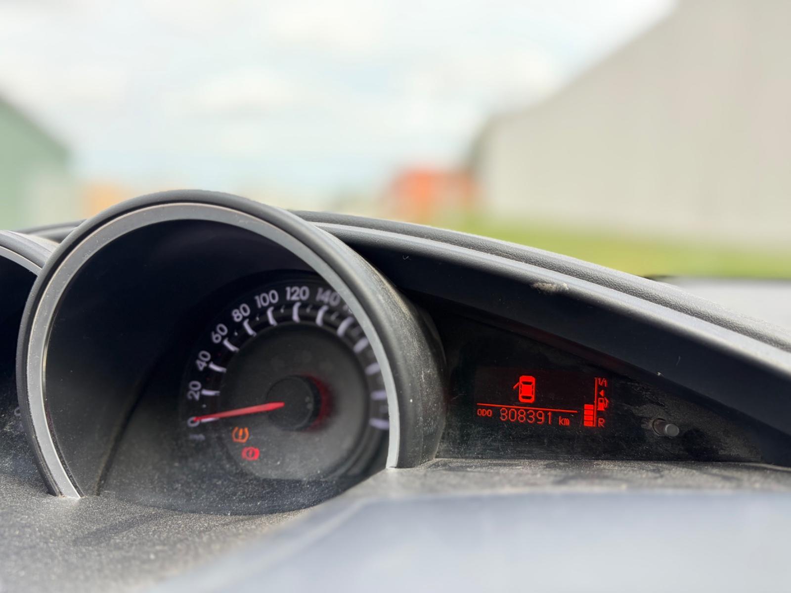 Toyota Verso 2015 — photo 19