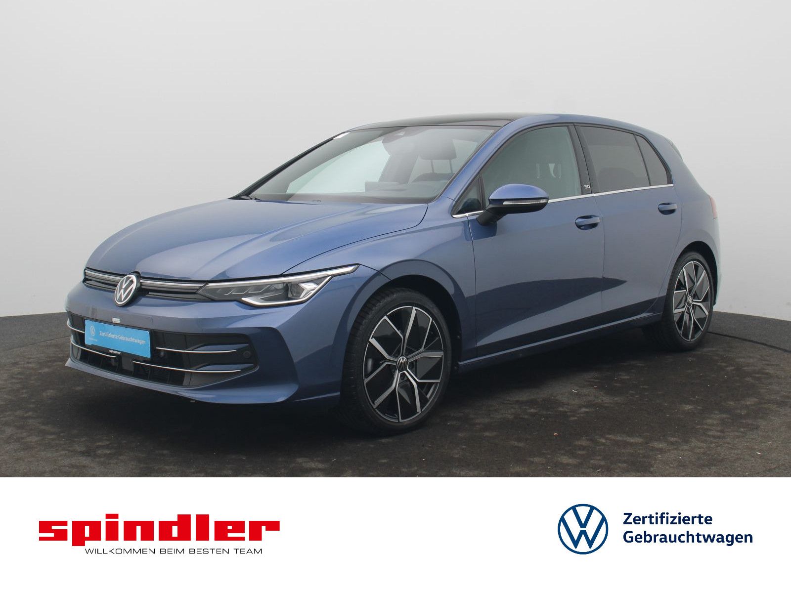 Volkswagen Golf VIII Style Edition 50 1.5 eTSI DSG / Pano