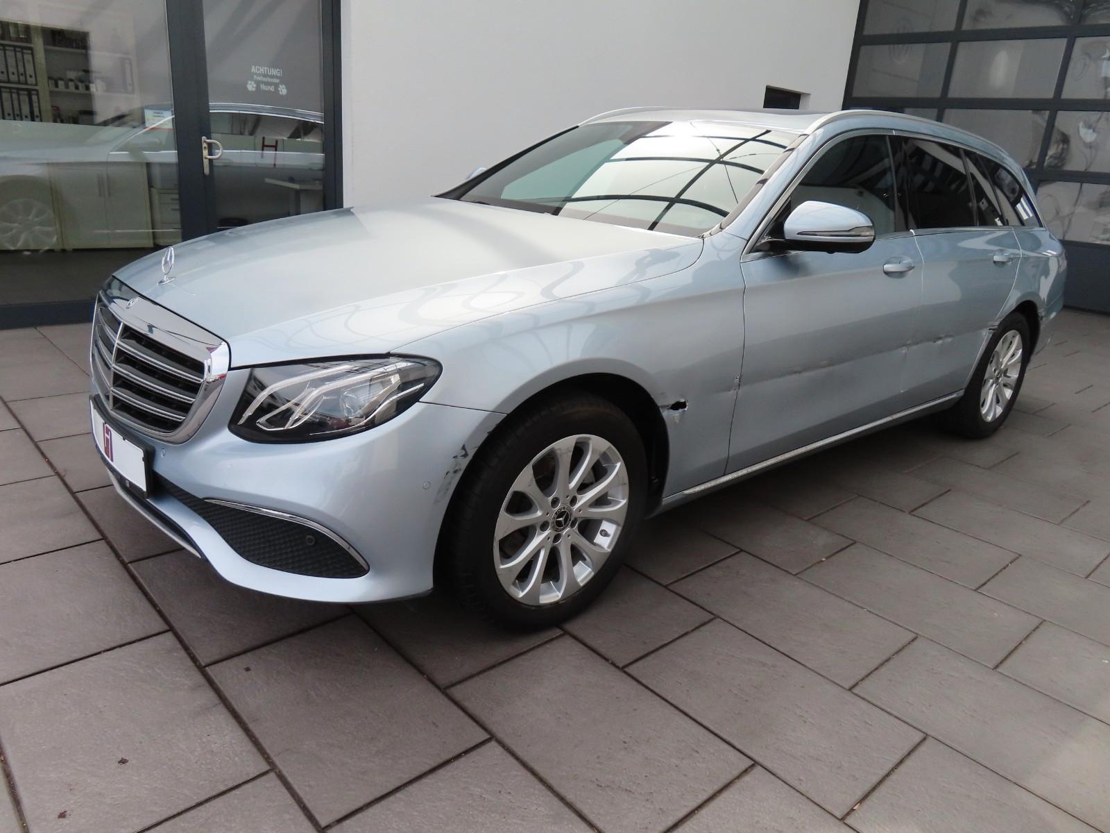 Mercedes-Benz E 220 d T 9-G-TronicPDC/RFK/Klima/Navi