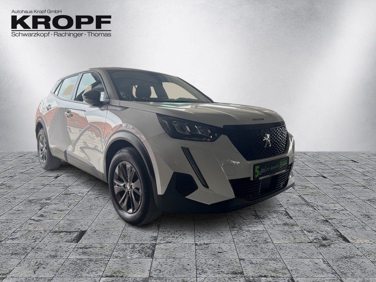 Peugeot 2008 - Bild 3