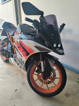 KTM Rc 125 - KTM ROT