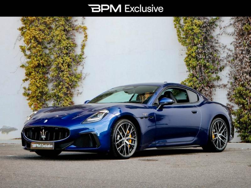 Maserati Granturismo GranTurismo 404 kW 3.0 V6 AWD Trofeo