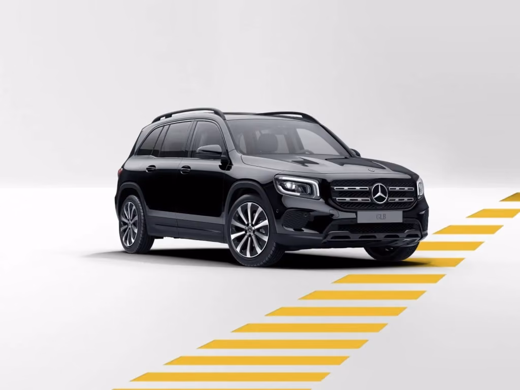 Mercedes-Benz GLB PROGRESSIVE AUT Kam. KlimaA LM Navi PDC, миниатюра 8