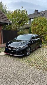 Kia cee'd / Ceed 1.6 T-GDI GT GT - Kia cee'd / Ceed von privat