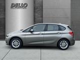 BMW 218 Active Tourer i Advantage Sitzheizung Lenkra - silberne BMW 2er Reihe