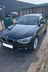 BMW 116 I Limousine-KLIMA-TÜV.FRISCH-ALLWETTER- - BMW 116 in Düsseldorf