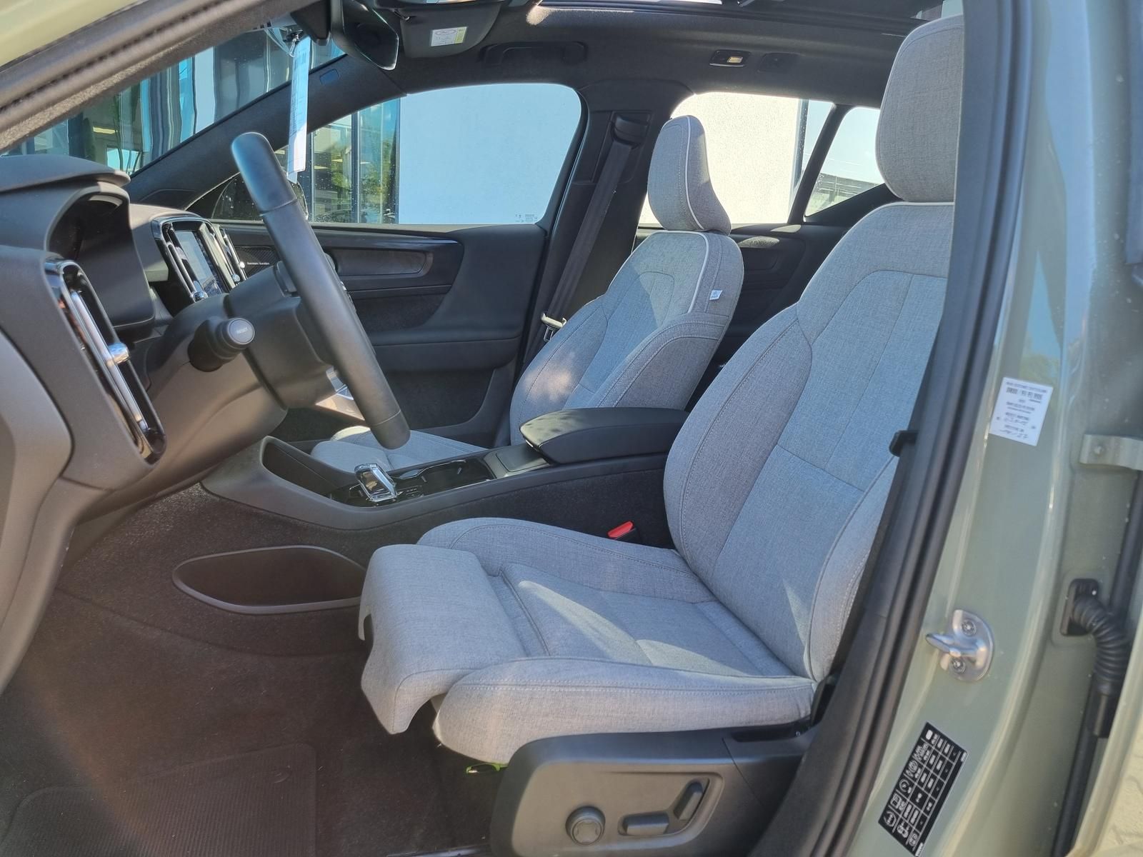 Fahrzeugabbildung Volvo XC40 Recharge Single Ext. Ultimate 'Glasdach'