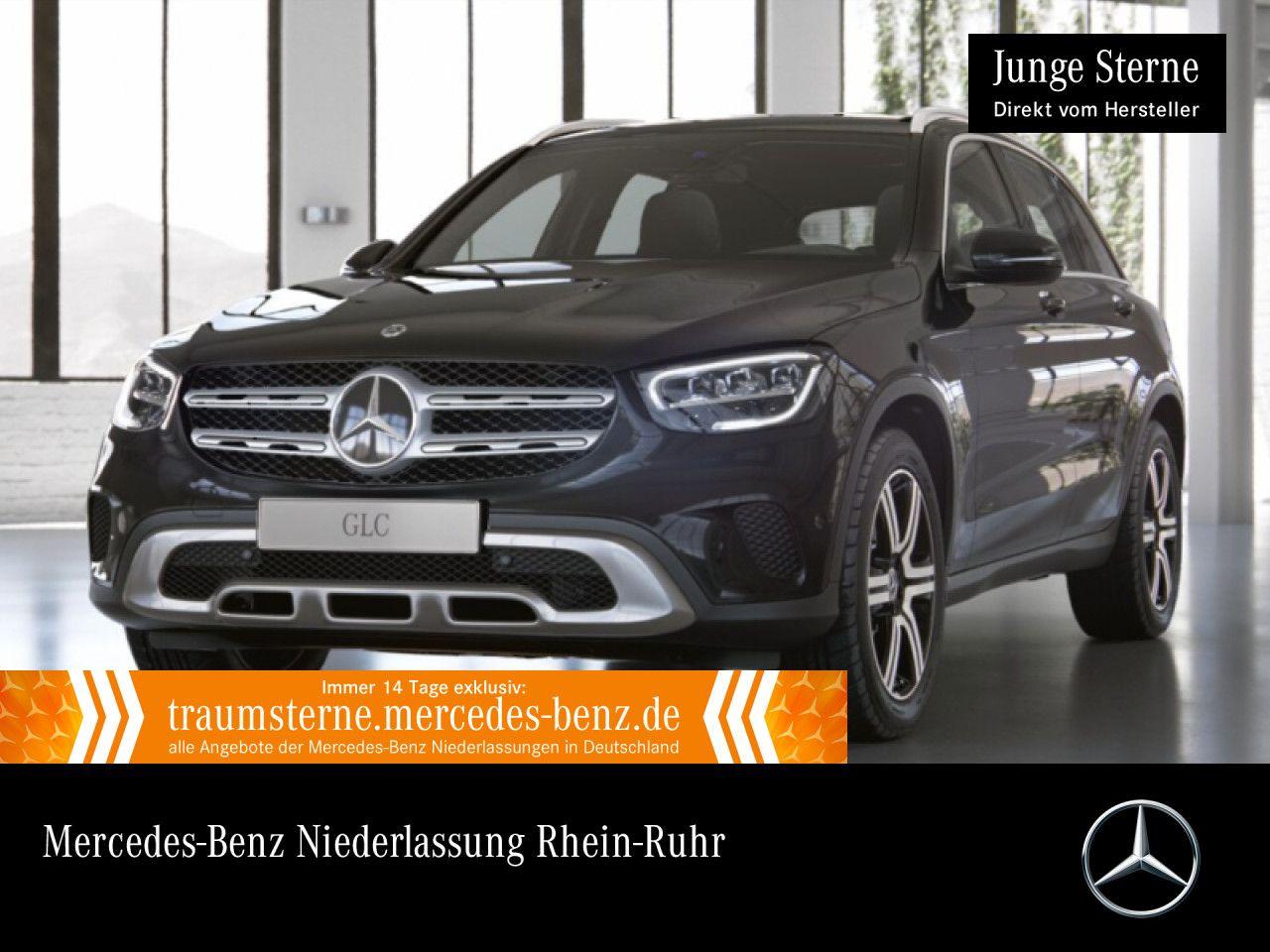 Mercedes-Benz GLC 200 4M Pano/AHK/LED/Kam/Sound/CarPlay/Navi+