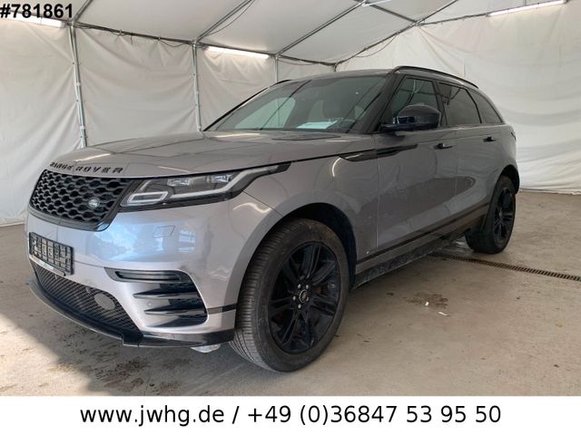 Land Rover Velar R-Dynamic virt.Cockp 20" Pano ACC Black