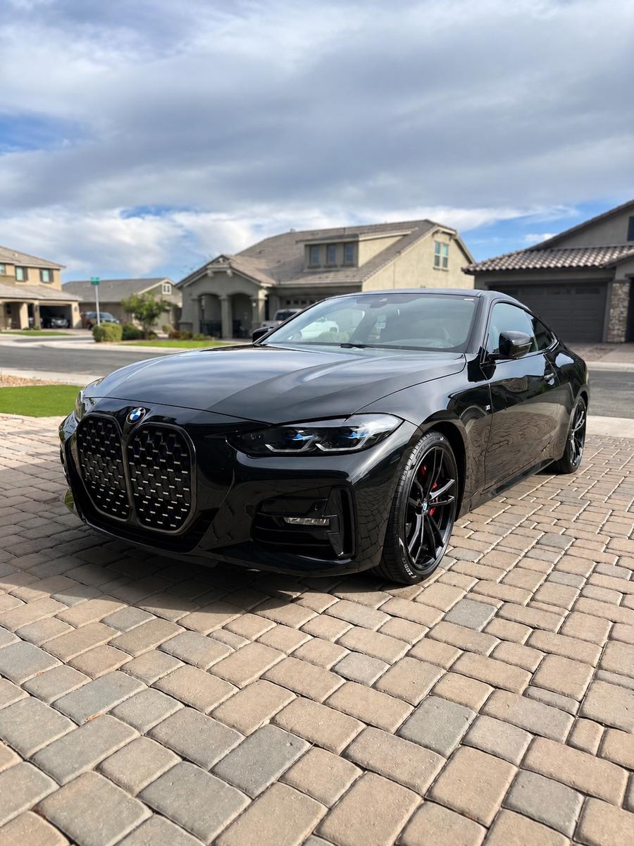 BMW 430 i Coupe M Sport Pro G22 HUD Laser