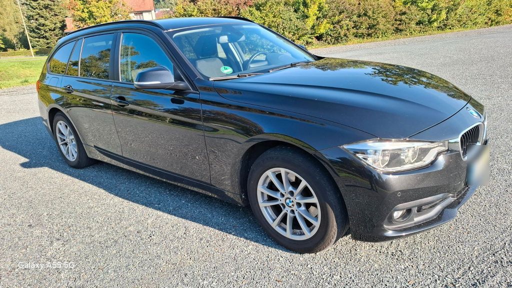 Image of BMW 318