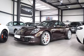 صورة 1 لـ 2012 Porsche 991