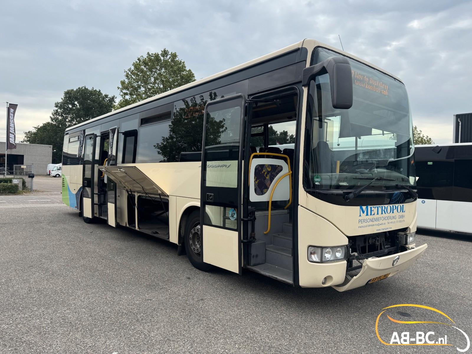 Iveco Crossway, 50 Sitze