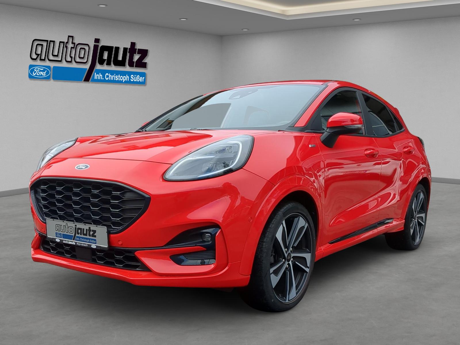 Ford Puma ST-Line X, Navi etc...