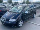 Seat Alhambra Sport 2.0TDI 140PS 7-Sitzer - gebrauchte Seat Alhambra aus dem Jahr 2007