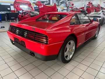 1990 Ferrari 348 照片 4