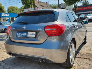 Mercedes A 200 - 7
