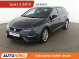 Seat Leon 1.5 TSI ACT FR Black Matt Edition Aut.*NAVI - Seat Leon: M1