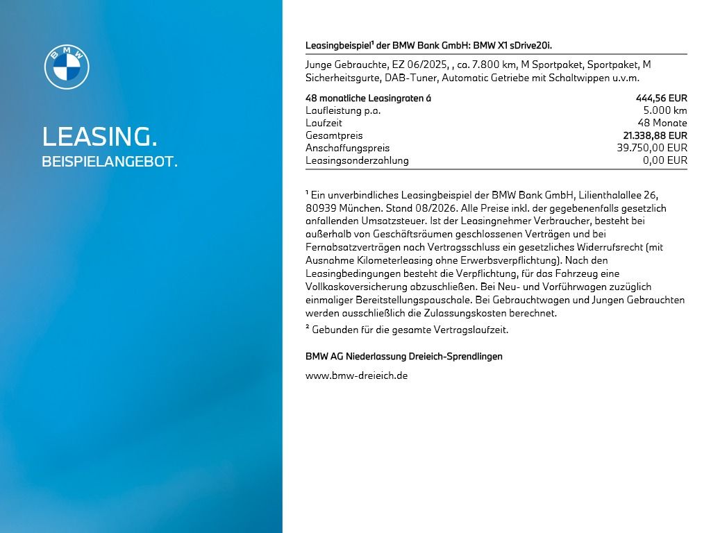 BMW X1 - Bild 2