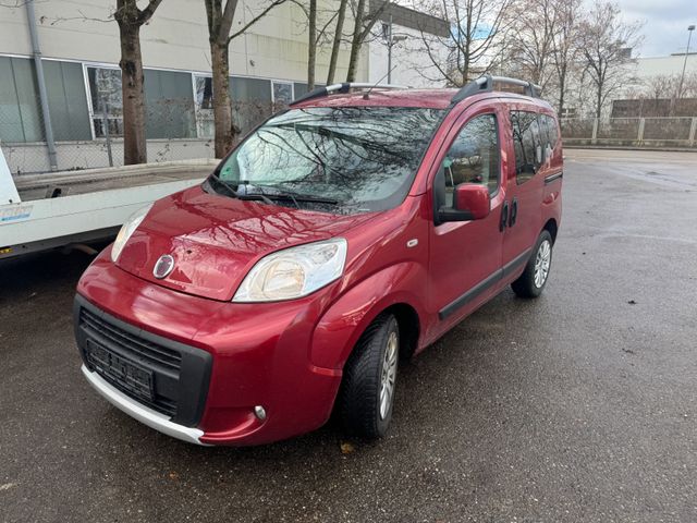 Fiat Qubo Trekking +KLIMA