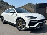 Lamborghini Urus 4.0 V8 4WD White (2019) - weiße Lamborghini Urus