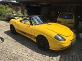 Fiat Barchetta - Fiat Barchetta aus 2000