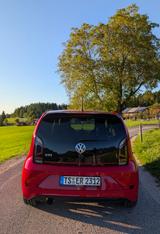 Volkswagen up!  GTI + Standhzg, neue WR - scheckheftgepflegte VW up!