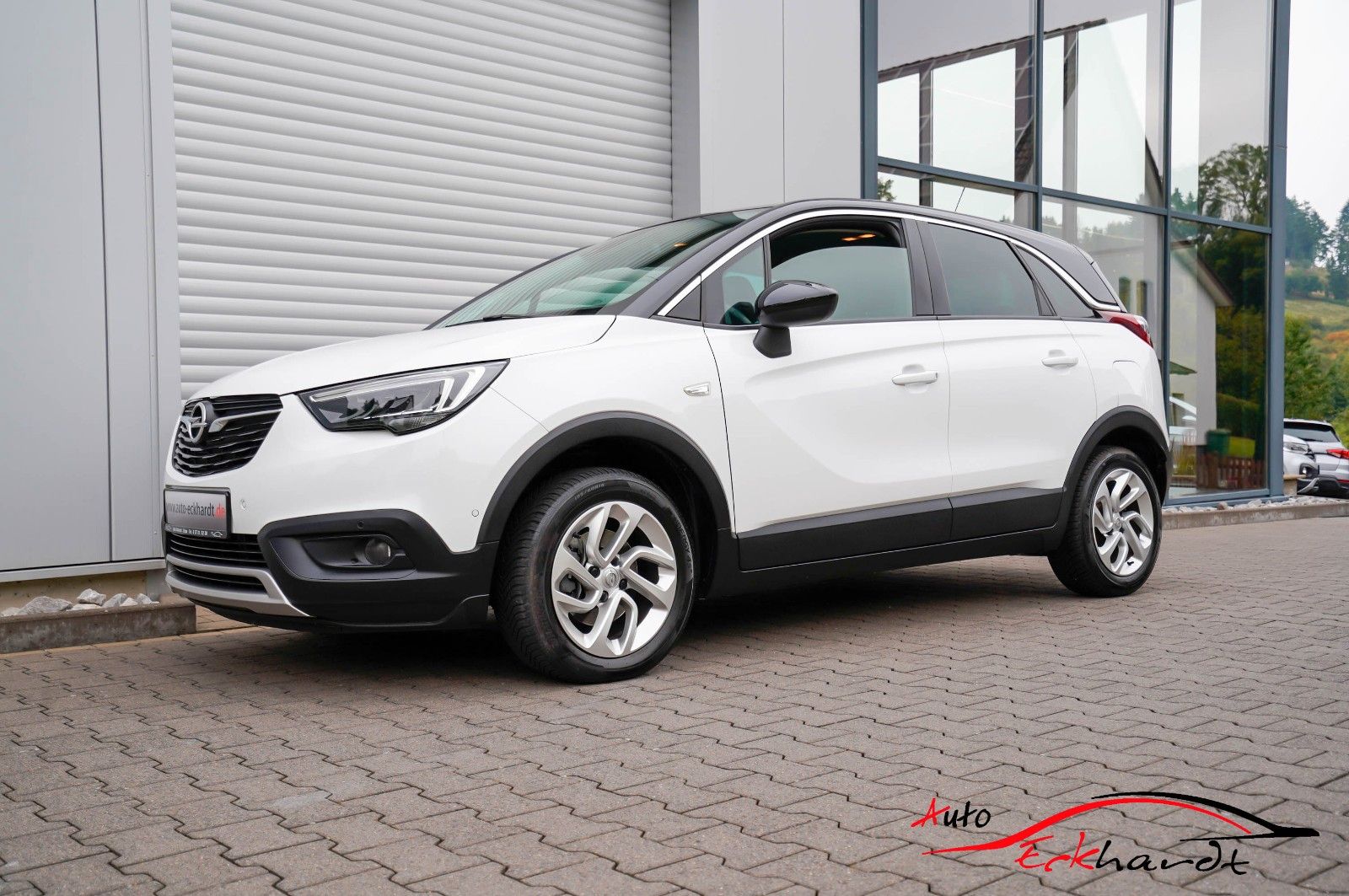Opel Crossland (X)