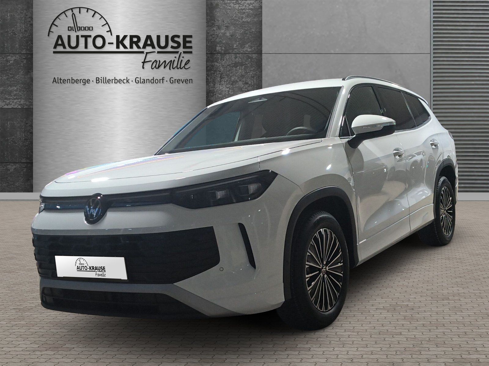 Volkswagen Volkswagen Tayron Life 1.5 l eTSI OPF (150 P