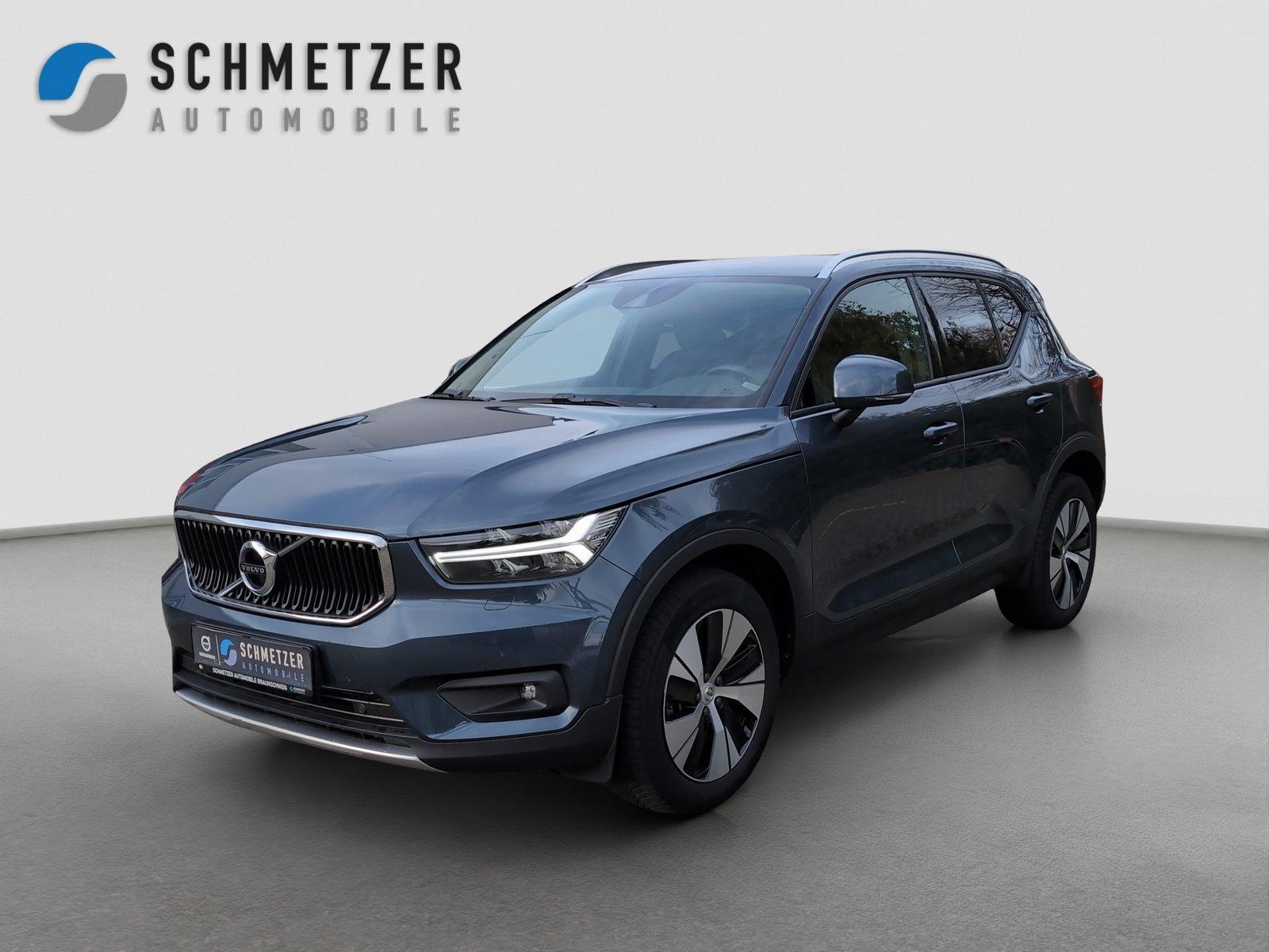 Volvo XC40+T3+Momentum+Pro+Aut+18"GJR+AHK+Kamera+NSW++