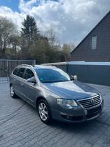 Volkswagen Vw Passat 2.0tdi - Volkswagen Passat aus 2005: Kombi