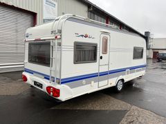 Hobby Prestige 540 UL aus 1.Hand TÜV Neu...