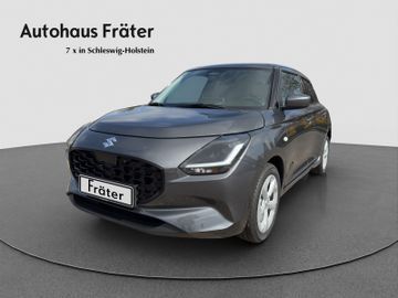 Fotografie 1 des Suzuki Swift Comfort CVT *Sitzheitzung*ALU