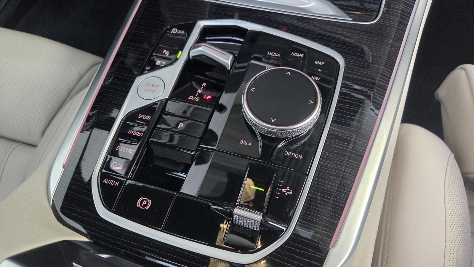 BMW X5 xDr50e M Sport Pro 22Zoll Sitzlüft. ACC AHK