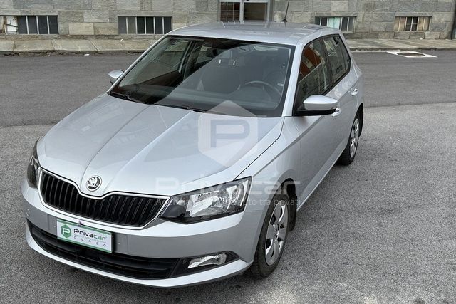 Skoda SKODA Fabia 1.0 MPI 75 CV Style