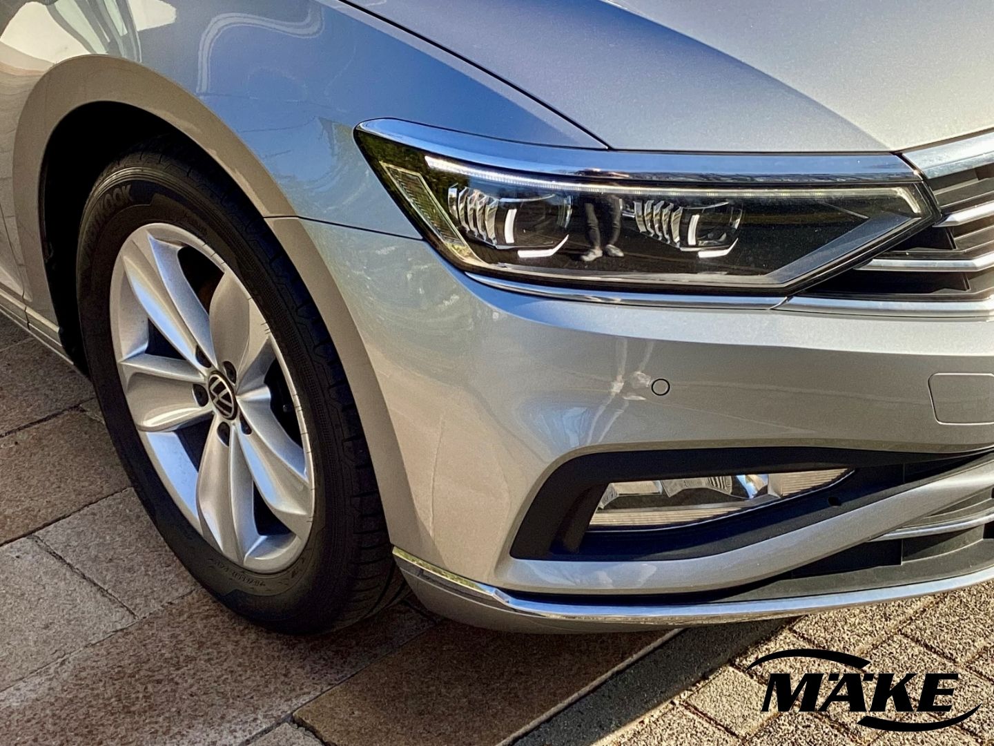 Passat Variant Elegance 2.0 TDI DSG ACC MATRIX R