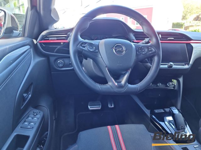 Corsa GS Line 1.2 Turbo, 1.Hand, unfallfrei, Vol