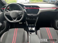 OPEL Corsa F GS Line 1.2*AT*96kW*LED*CAM*1.Hand*