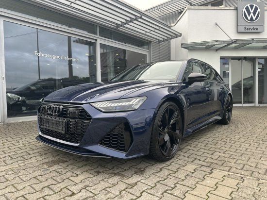 Image of Audi RS6