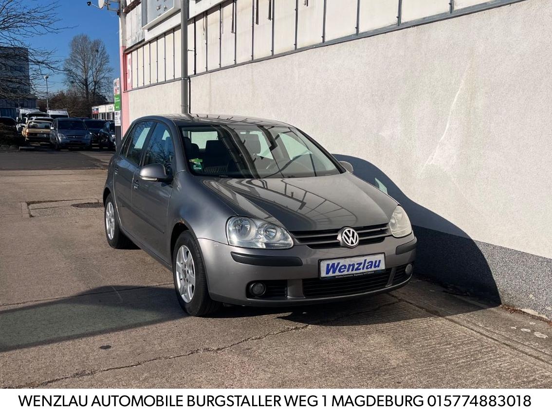 Volkswagen Golf V Comfort 1.4 TÜV NEU