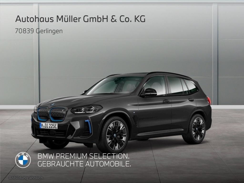 BMW iX3 M Sportpaket GSD HUD ACC 360° Impressive