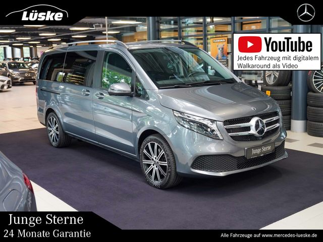 Mercedes-Benz V 300 d 4M AVANTGARDE EDITION Lang Standheizung