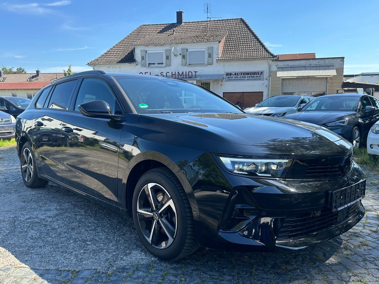 Opel Astra L Sports Tourer GS *AHK*Navi*LED*Voll!